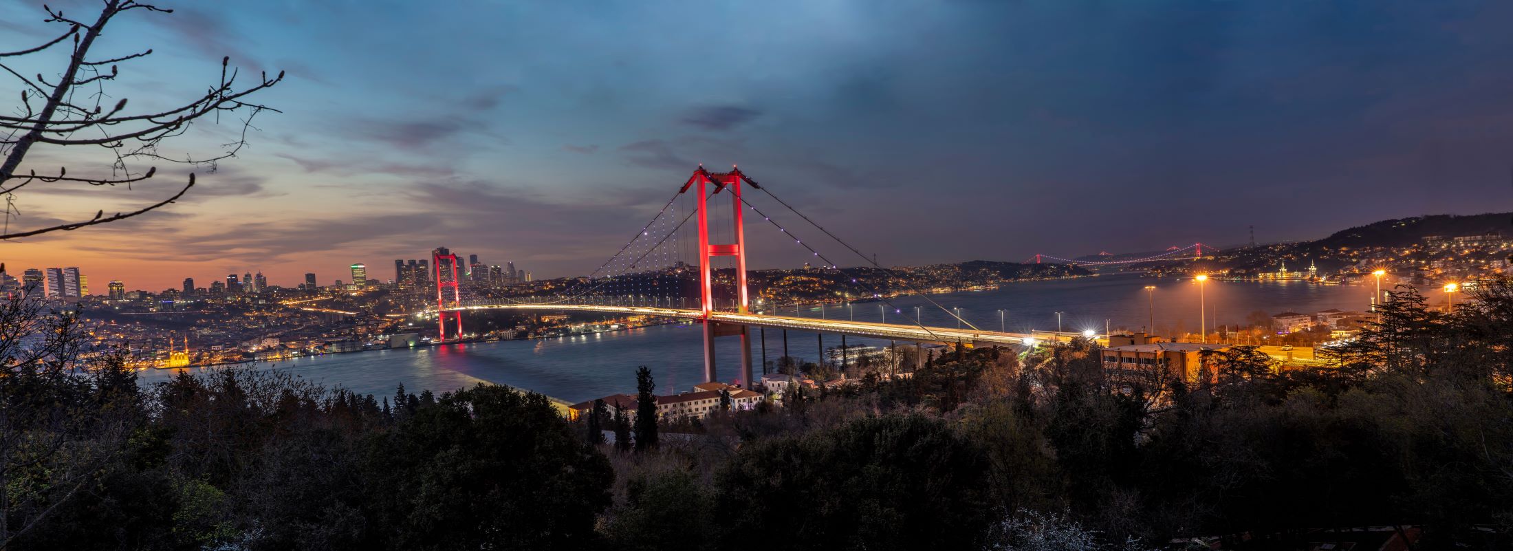 Estambul-puente intercontinental