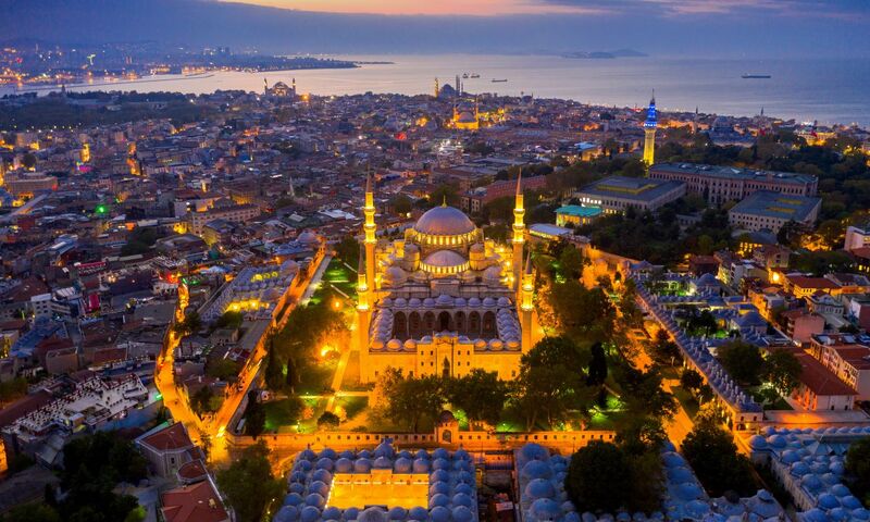 ESTAMBUL - BREAK COMPLETO