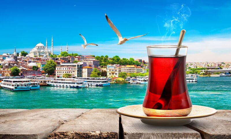 ESTAMBUL - BREAK COMPLETO
