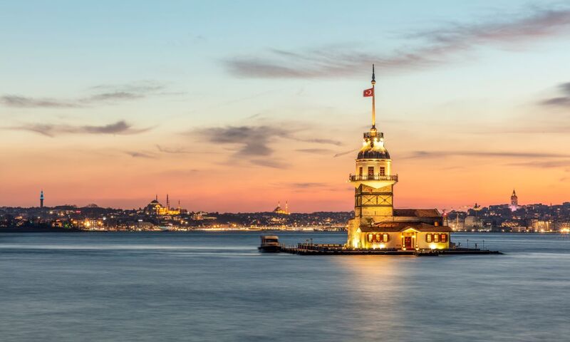TURQUİA FANTÁSTİCA