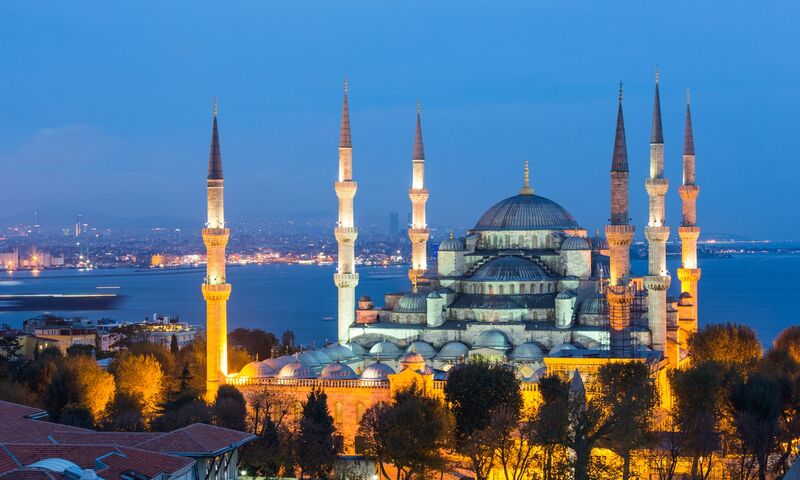 TURQUİA MARAVİLLOSA