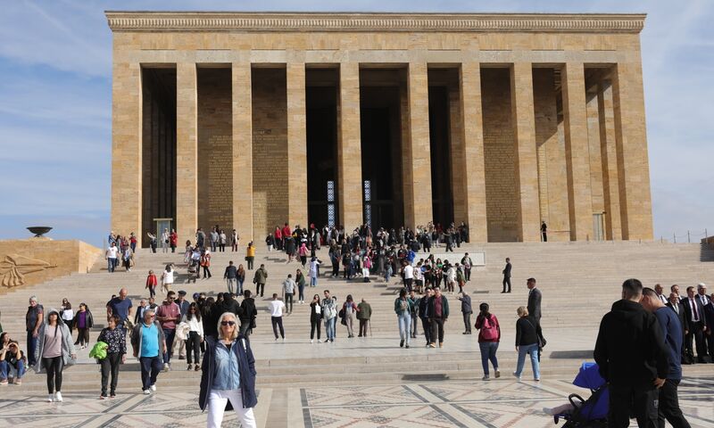 TURQUİA MARAVİLLOSA