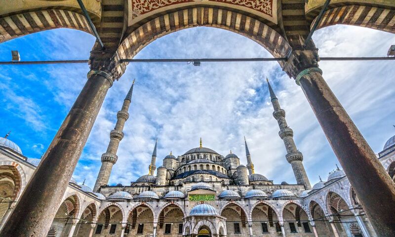 ESTAMBUL BREAK