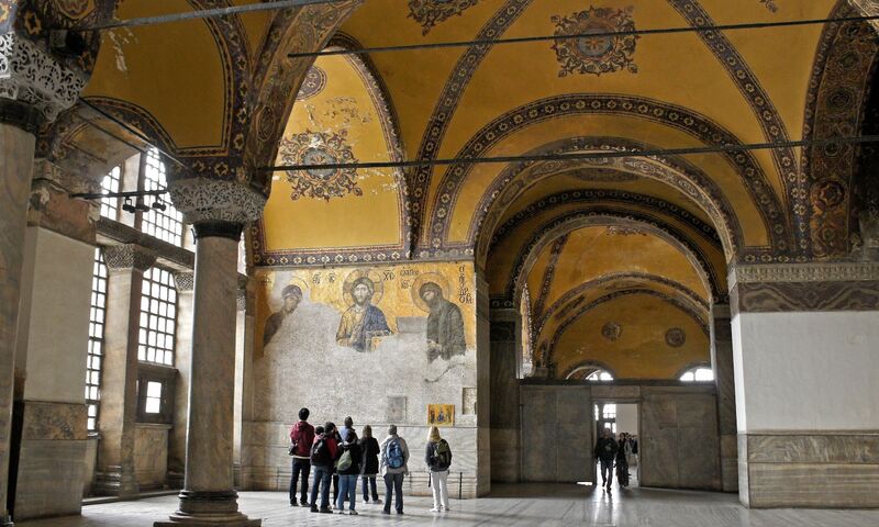 ESTAMBUL BREAK