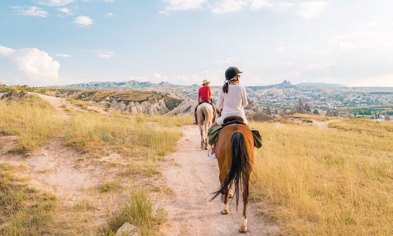 CAPADÓCİA EXCURSİÓN COMPLETA