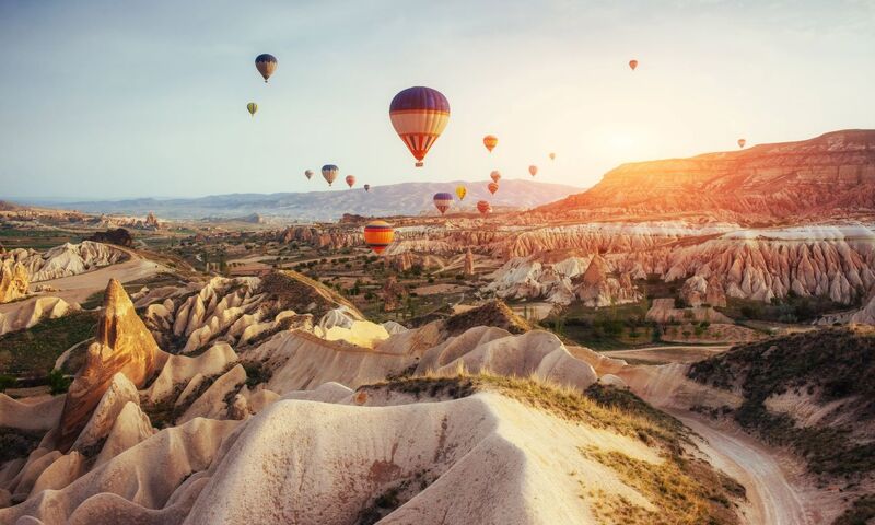 CAPADÓCİA EXC. PRİVADO