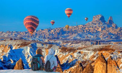 CAPADÓCİA EXCURSİÓN COMPLETA